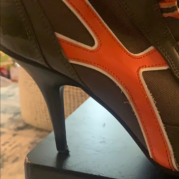 Bumper heels - Picture 4 of 5